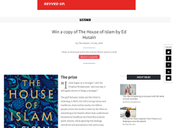 Win a copy of The House of Islam by Ed Husain