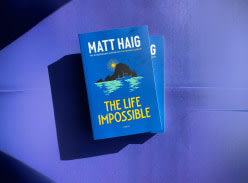 Win a copy of the Life Impossible by Matt Haig