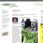 Win a copy of 'The Mighty Totara'