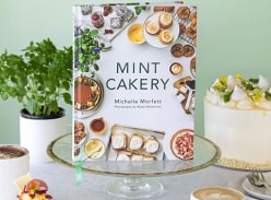Win a Copy of the Mint Cakery Book