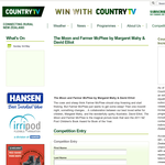 Win a copy of The Moon and Farmer McPhee by Margaret Mahy & David Elliot