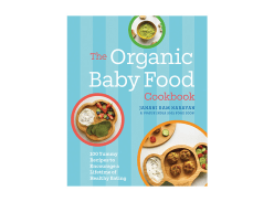 Win a copy of The Organic Baby Food Cookbook