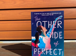 Win a copy of The Other Side of Perfect