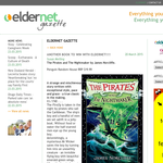 Win a copy of The Pirates and The Nightmaker by James Norcliffe