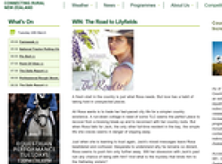 Win a copy of The Road to Lilyfields