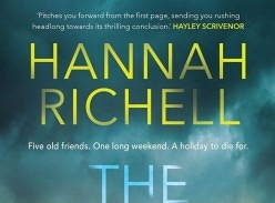 Win a copy of The Search Party