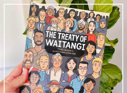 Win a Copy of the Treaty of Waitangi from Paper Plus