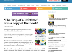 Win a copy of The Trip of a Lifetime