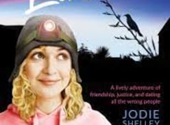 Win a Copy of the Tui Has Landed (Jodie Shelley Book)