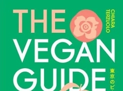 Win a Copy of the Vegan Guide to Tokyo Book