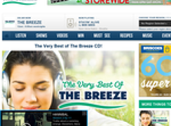 Win a copy of The Very Best of The Breeze