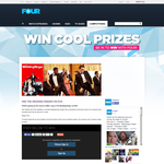 Win  a copy of The Wedding Ringer on DVD