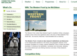 Win a copy of The Western Front by Ian McGibbon