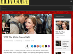 Win a copy of The White Queen on DVD