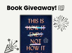Win a Copy of This is Not How It Ends by Jehan Casinader