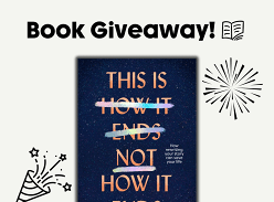 Win a Copy of This is Not How It Ends by Jehan Casinader