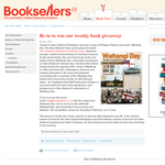 Win a copy of Waitangi Day
