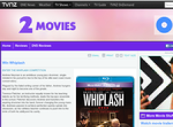 Win a copy of Whiplash