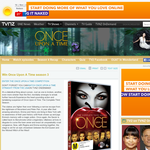 Win a copy of Win Once Upon A Time season 3