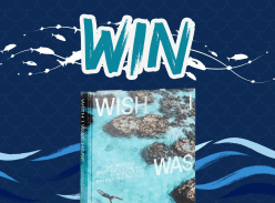 Win a copy of Wish I Was Here by Sebastiaan Bedaux