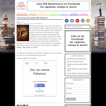 Win a copy of Zoo, by James Patterson