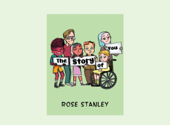 Win a copy Rose Stanleys Book the Story of You