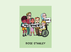 Win a copy Rose Stanleys Book the Story of You