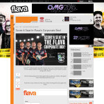 Win a Corporate Seat to the Vodafone Warriors Game