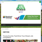 Win a couple of days work experience in your dream job - Land Your Dream Job