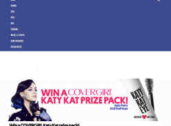 Win a COVERGIRL Katy Kat prize pack!