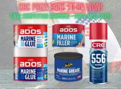 Win a CRC prize pack