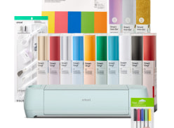 Win a Cricut Explore 3 and Materials Bundle