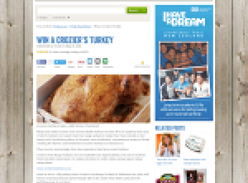 Win a Crozier's Turkey