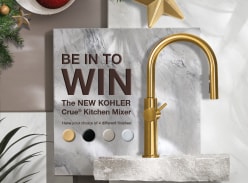 Win a Crue Kitchen Mixer