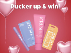 Win a Crush Gift Pack