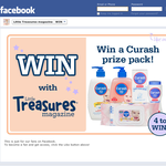 Win a Curash Prize Pack
