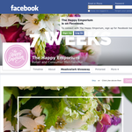 Win a custom Meadowlark Mini Protea Ring - The Happy Emporium