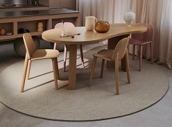 Win a Customisable Wool Rug By Bremworth