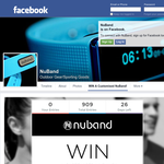 Win a Customized NuBand - NuBand