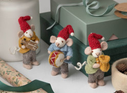 Win a Cute Little Orchestra Mice