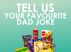 Win a Dad’s Snack Pack for Father’s Day