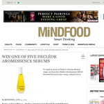 Win a Decleor Aromessence Serum