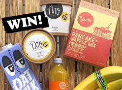 Win a Delicious Brunch for you and your friends