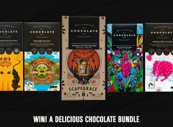 Win a Delicious Chocolate Bundle