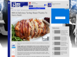 Win A Delicious Turkey Roast Thanks To Farro Fresh