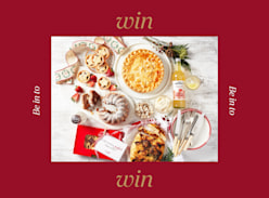 Win a Deluxe Christmas Experience