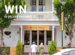 Win a Deluxe Night Away in Greytown for 2 People