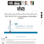 Win a Dermalogica Hydrablur Primer