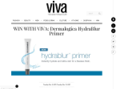 Win a Dermalogica Hydrablur Primer