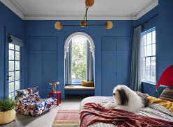Win a Design Consultation with a Dulux Colour Specialist